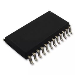 ANALOG DEVICES Serial Communications TRANCEIVER QUAD RS232, SOIC24, 238, MAX238CWG+-picture-15