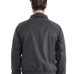 Rare Rabbit Olive Regular Fit Embroidered Jacket image 2