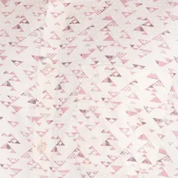 Crimsoune Club Men Smart Spread Collar Abstract Printed Cotton Slim Fit Casual Shirt image 2