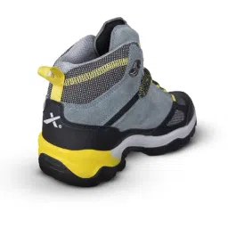 Vector X Men's Black Basketball Shoes image 3