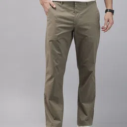 U.S. Polo Assn. Men Riley Straight Fit Trousers-picture-13