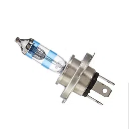 Uno Minda 12V 130/100W Head Light Halogen Bulb Quartz Glass (H4-5032) image 3