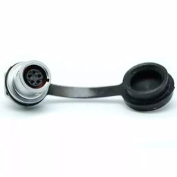 RS PRO Circular Connector 5 Contacts Panel Mount Socket Female IP67, 1889562-picture-17