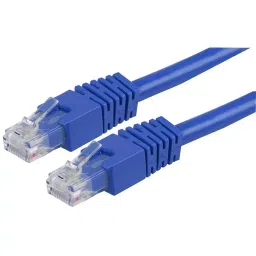 PRO SIGNAL PATCH CORD, RJ45 PLUG, CAT6, 0.2M, BLUE, PS11308-picture-46