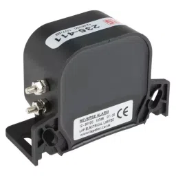 RS PRO Universal Electronic Sounder 107 dB Black, 235411 image 2