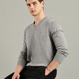 Tommy Hilfiger Men Pullover Sweater-picture-3