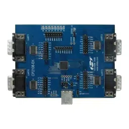 SILICON LABS EVAL KIT, USB TO QUAD UART BRIDGE, CP2108EK-picture-19