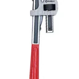 Durelo 1500mm Carbon Steel Heavy Duty Pipe Wrench D-1279HD-image-2