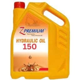 Z Premium 150 5 L Hydraulic Oil for Industrial Machinery & Compressors, 1111B9VHYML image 1