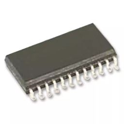 ANALOG DEVICES Serial Communications RS232 TXRX, 116KBPS, 5.5V, WSOIC-24, MAX208EEWG+-picture-29