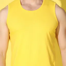 WOOSTRO Men Pack of 2 Typography Printed Round Neck T-shirts image 4