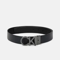 Calvin Klein Men Leather Belt image 2
