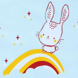 MoonKids Infants Pack Of 3 Printed Cotton Basic Vests image 3