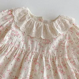 LULU & SKY Embellished A-Line Dress image 2