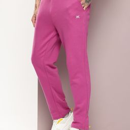 Kook N Keech Men Regular Fit Track Pants-picture-4