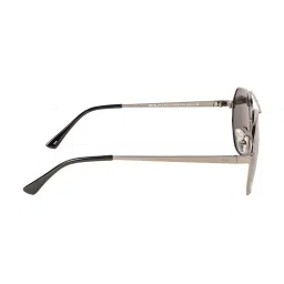 INVU Grey Pilot UV Protection Sunglasses for Men image 4