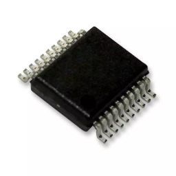 ANALOG DEVICES Serial Communications RS232 TRANSCEIVER, 120KBPS, 20SSOP, MAX3218CAP+-picture-0