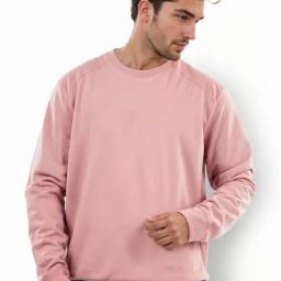 celio Celio* Pink Regular Fit Sweatshirt-picture-9