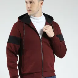 Monte Carlo Wine Regular Fit Sweatshirt image 4