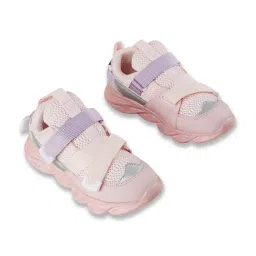 Fame Forever by Lifestyle Girls Pink Sneakers image 4