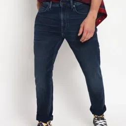 Lee Blue Slim Fit Jeans-picture-41