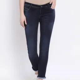 Crimsoune Club Blue Super Skinny fit Jeans-picture-44