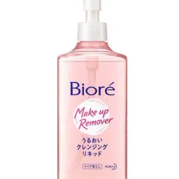 Biore Makeup Remover Moisture Cleansing Liquid - 230 ml image 1
