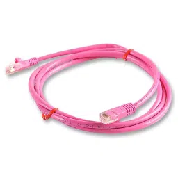 PRO SIGNAL PATCH LEAD, CAT 5E, 2M PINK, PS11064-picture-36