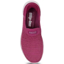 Skechers Women GO WALK 7 - SPRINGTIME Slip-Ins Walking Shoes image 4