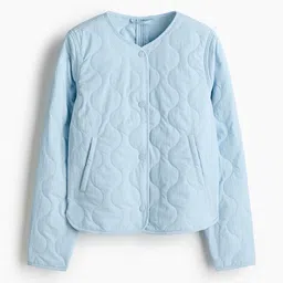 H&M Quilted Nylon Jacket-picture-49