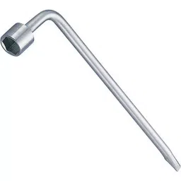 TONE Tire Wrench (With Lever) 21 mm Width Across Flates, LWR-21-picture-43