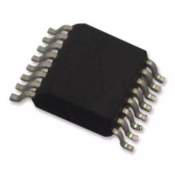 ANALOG DEVICES Serial Communications TRANSCEIVER, RS232, 250KBPS, SSOP-16, MAX3232EEAE+-picture-27