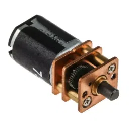 RS PRO Brushed Geared 0.46 W 6 V DC 230 RPM 3 mm, 7521999-picture-45