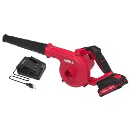 IBELL One Power 55 m/s Max. Air Speed Cordless Blower With 2 Ah Battery and Charger, CB20-68 image 2