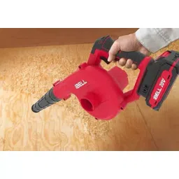 IBELL One Power 55 m/s Max. Air Speed Cordless Blower With 2 Ah Battery and Charger, CB20-68 image 3