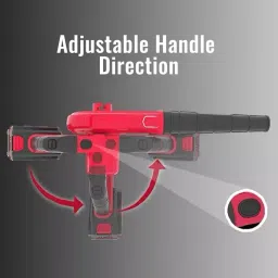 IBELL One Power 55 m/s Max. Air Speed Cordless Blower With 2 Ah Battery and Charger, CB20-68 image 4