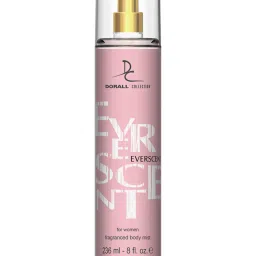 Dorall Collection Bluesafe, Miss Blossom & Eversent Body Mist - Pack of 3 image 4