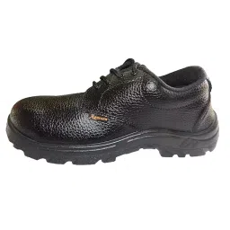 Agarson Power Low Ankle Steel Toe Black Safety Shoes Size UK 12-picture-36