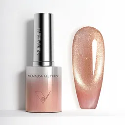 VENALISA Cat Eye Hema Free Magnetic Gel Nail Polish - 10 ml - Shade 5638-picture-38
