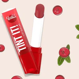GLAM21 Tint It SPF15 Lip Balm With Vitamin E For Hydration - 3.5 g - Cranberry - 02 image 3