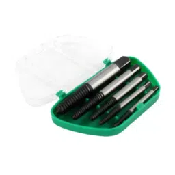 HANBON 6 pcs Stainless Steel Screwdriver Extractor 68102 image 1