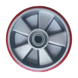 RB 2500 Kg (2.5 Ton) Lifting Capacity and 1150 mm Fork Length Hydraulic Pallet Truck, RB-101 image 2