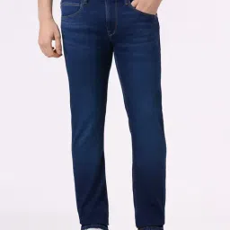 Pepe Jeans Blue Slim Fit Jeans-picture-21