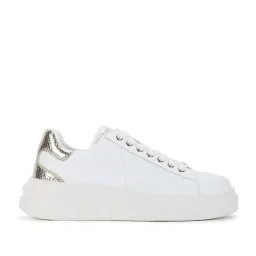 Guess Women's White Elbina Casual Sneakers-image-96