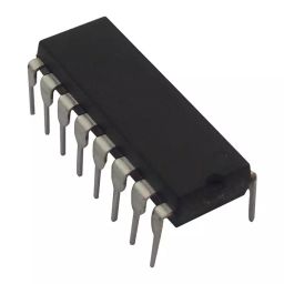 ANALOG DEVICES Serial Communications RS232 TXRX, 235KBPS, 5.5V, DIP-16, MAX3232EPE+-picture-6