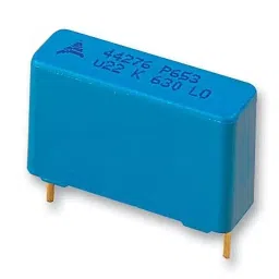 EPCOS CAP, 0.01µF, 1.6 KV, 10%, PP, B32653A1103K000-picture-13