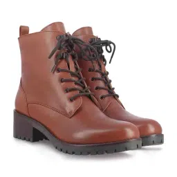 Saint G Women's Moira Tan Booties image 3