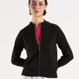 Calvin Klein Jeans Black Regular Fit Sweater-image-62