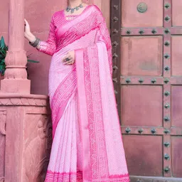 Moda Rapido Bandhani Designer Bandhani Saree-picture-15