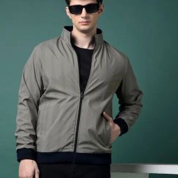 Crimsoune Club Green Regular Fit Jacket-picture-46